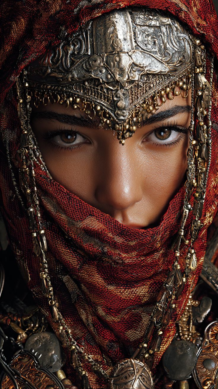Read more about the article Bleeding Free: Story of Kahina, Queen of the Berbers (Now Algeria)