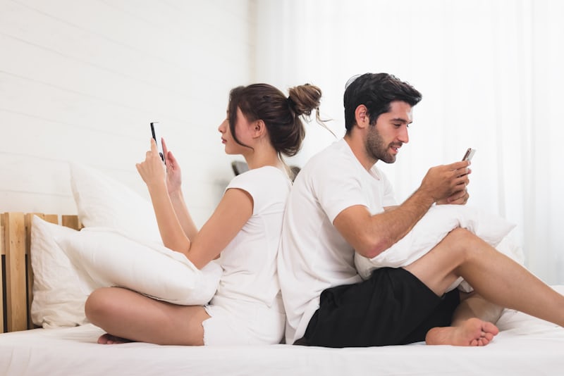 Read more about the article My Love is at the Other Side of the Phone
