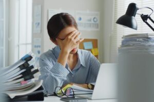 Read more about the article Safeguarding Your Mental Health at Work